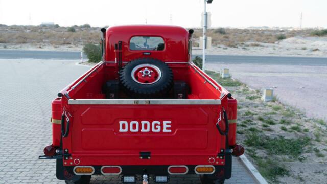 Dodge Power Wagon 1942 image number 30