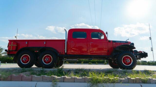 Dodge Power Wagon 1942 image number 31