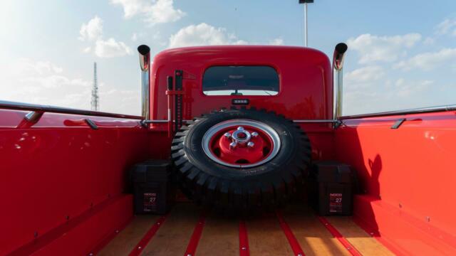 Dodge Power Wagon 1942 image number 44