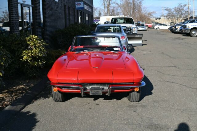 Chevrolet Corvette 1962 image number 3