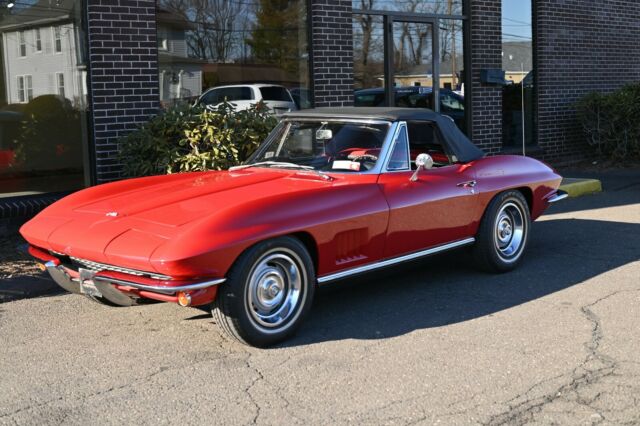 Chevrolet Corvette 1962 image number 5