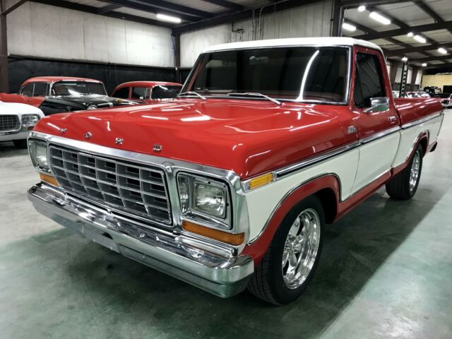 Ford F-100 1978 image number 0