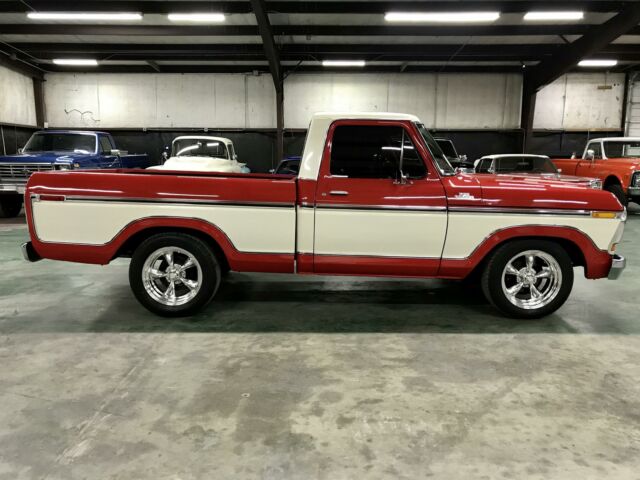 Ford F-100 1978 image number 27