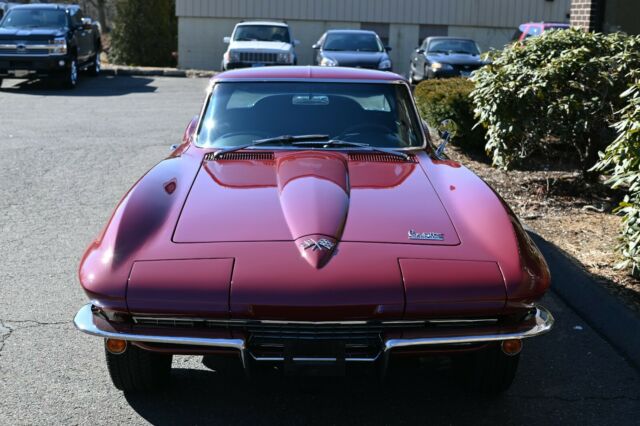 Chevrolet Corvette 1962 image number 27