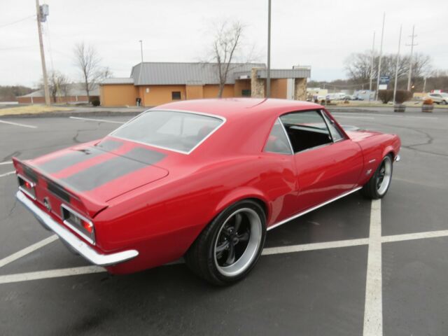 Chevrolet Camaro 1967 image number 17