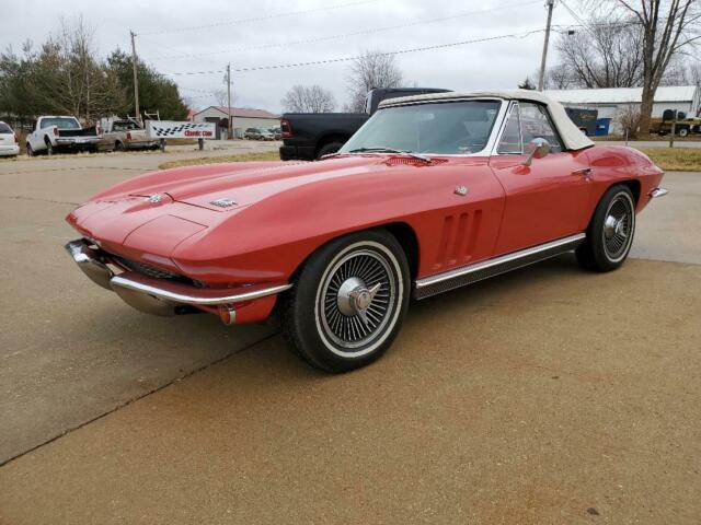 Chevrolet Corvette 1966 image number 1