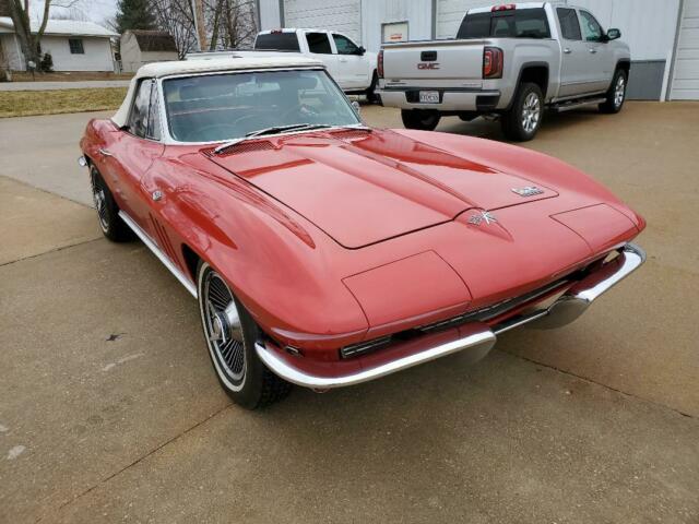 Chevrolet Corvette 1966 image number 4