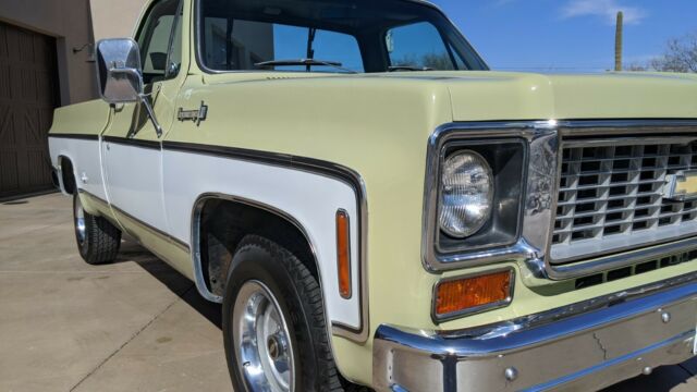 Chevrolet C-10 1973 image number 10