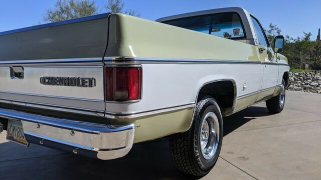 Chevrolet C-10 1973 image number 14