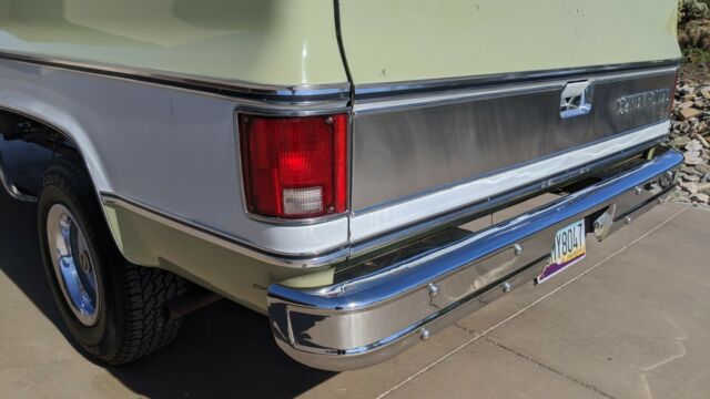 Chevrolet C-10 1973 image number 16