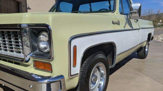 Chevrolet C-10 1973 image number 2