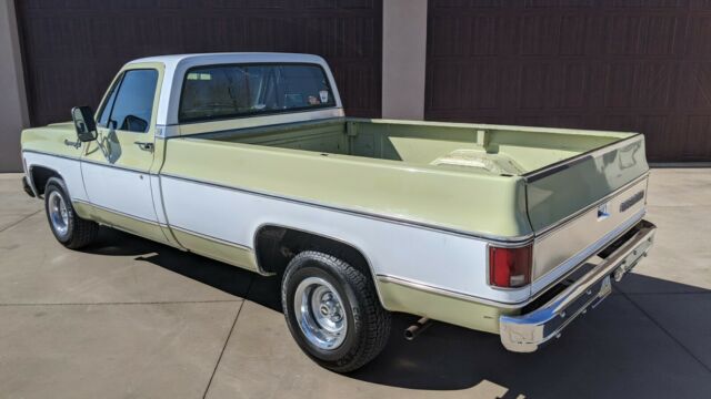 Chevrolet C-10 1973 image number 29