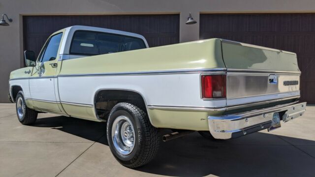 Chevrolet C-10 1973 image number 30