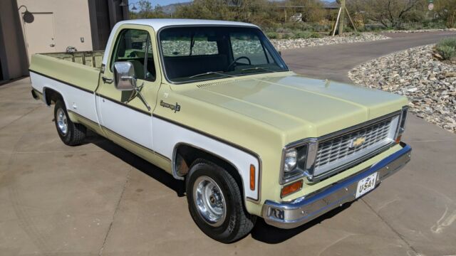 Chevrolet C-10 1973 image number 31