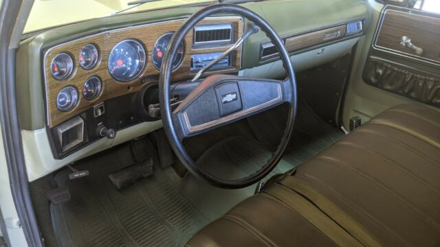 Chevrolet C-10 1973 image number 42