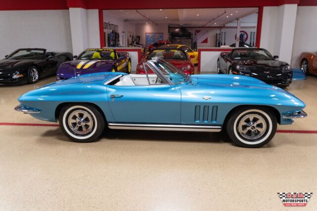 Chevrolet Corvette 1965 image number 5