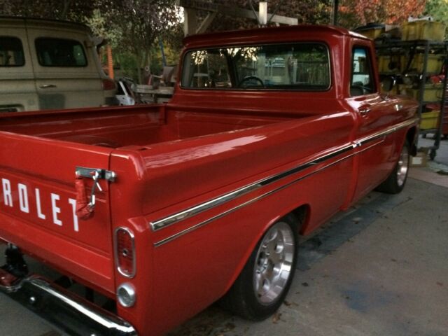 Chevrolet C-10 1965 image number 27