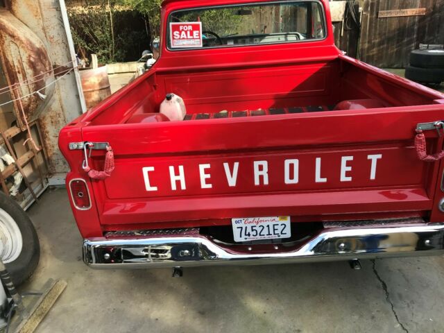 Chevrolet C-10 1965 image number 29