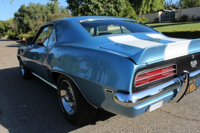 Chevrolet Camaro 1969 image number 27