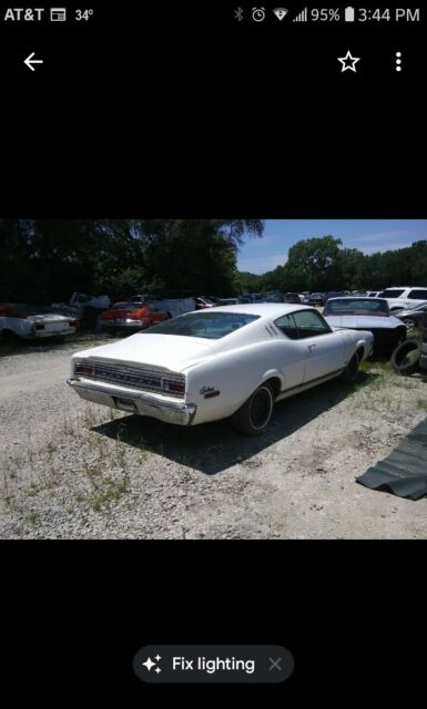 Mercury Cyclone fastback 1968 image number 4