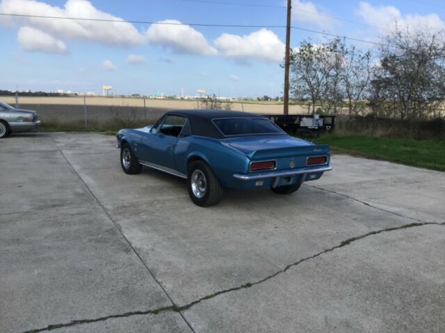 Chevrolet Camaro 1967 image number 18