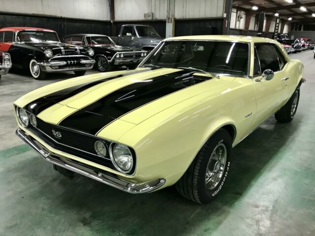 Chevrolet Camaro 1967 image number 24