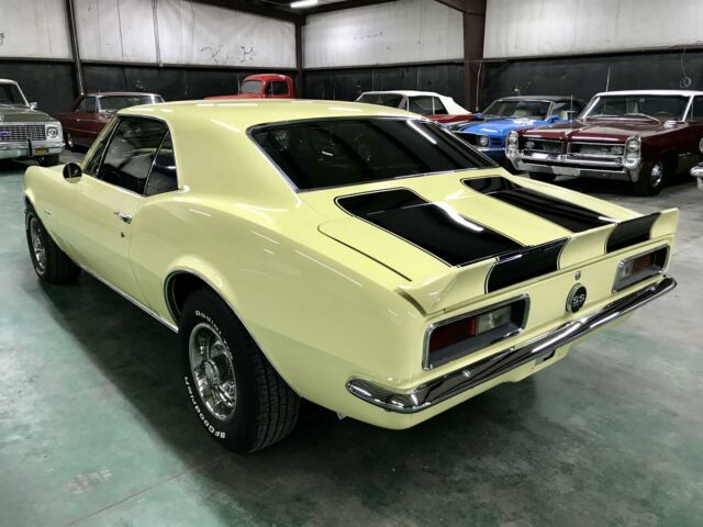 Chevrolet Camaro 1967 image number 26