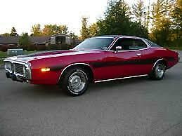 Dodge Charger 1973 image number 21