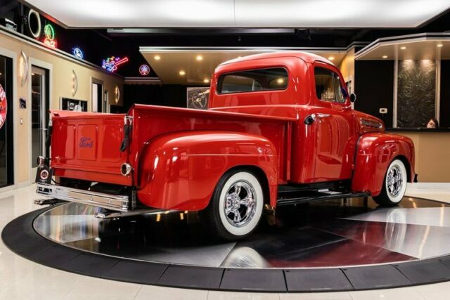 Ford F1 1951 image number 10