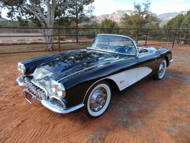 Chevrolet Corvette 1959 image number 0