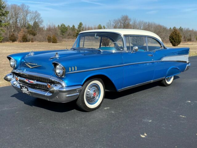 Chevrolet Bel Air/150/210 1957 image number 0