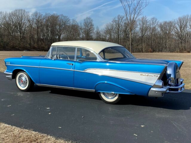 Chevrolet Bel Air/150/210 1957 image number 1