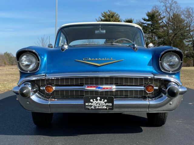 Chevrolet Bel Air/150/210 1957 image number 10