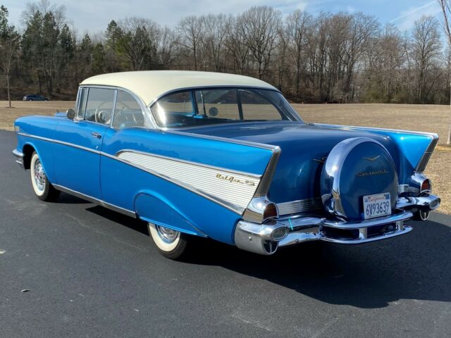 Chevrolet Bel Air/150/210 1957 image number 2