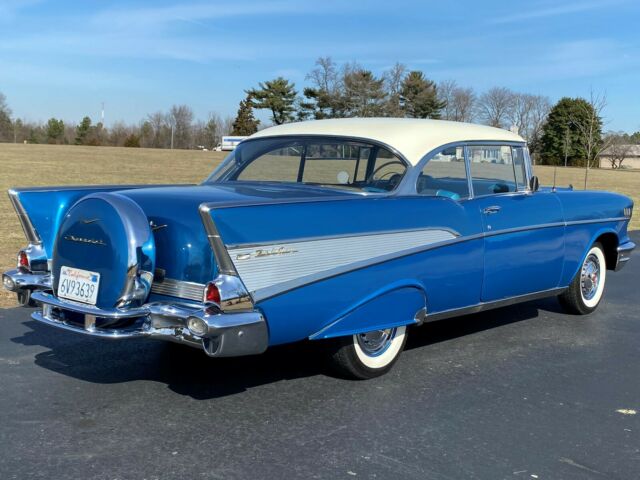 Chevrolet Bel Air/150/210 1957 image number 32