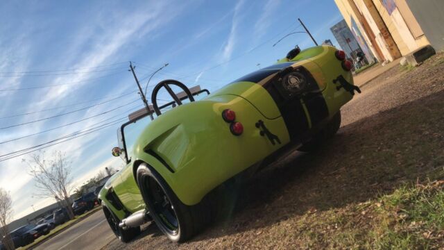 Shelby Cobra 1965 image number 20