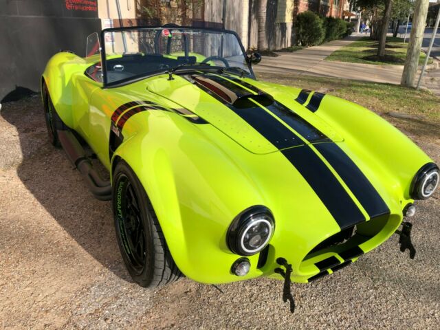 Shelby Cobra 1965 image number 25