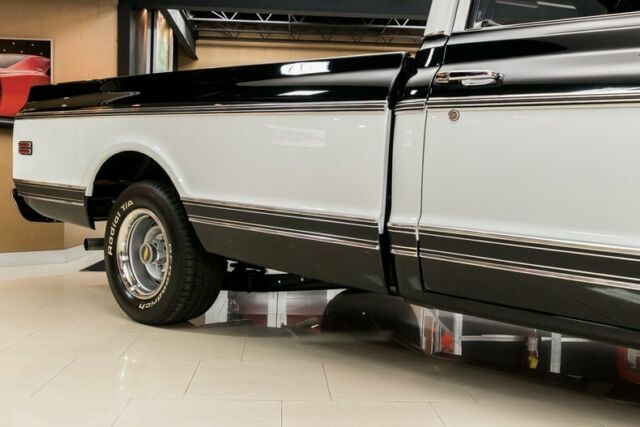 Chevrolet C-10 1970 image number 44