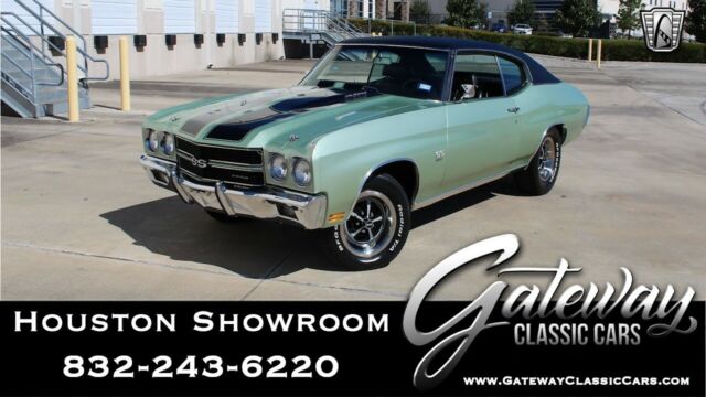 Chevrolet Chevelle 1970 image number 0