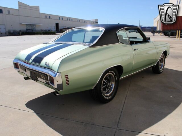 Chevrolet Chevelle 1970 image number 12