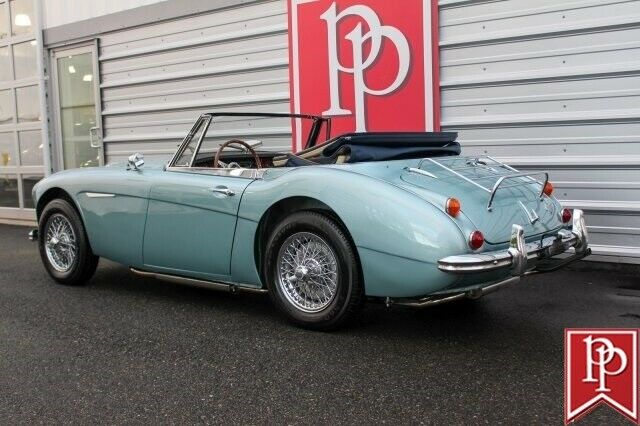 Austin Healey 3000 1967 image number 14