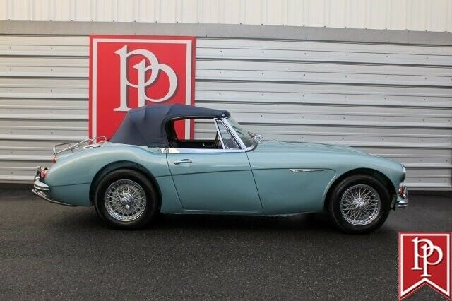 Austin Healey 3000 1967 image number 5