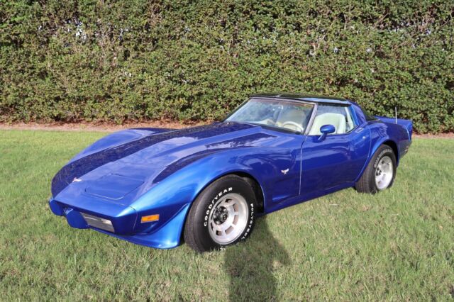 Chevrolet Corvette 1979 image number 0