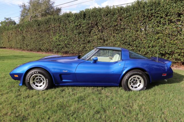 Chevrolet Corvette 1979 image number 25