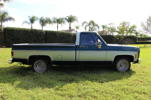 Chevrolet C-10 1979 image number 28