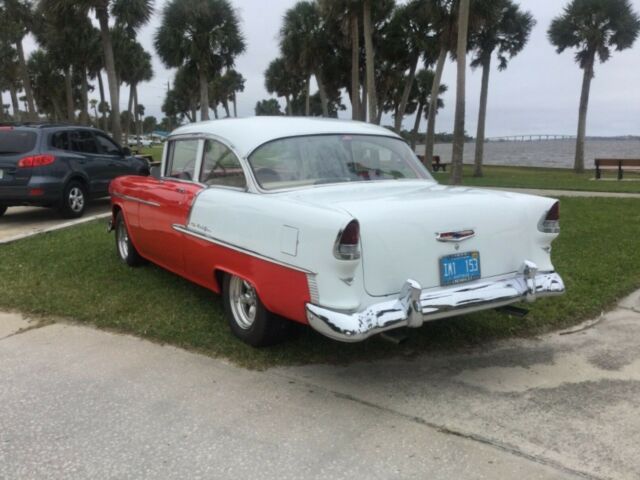 Chevrolet Bel Air/150/210 1955 image number 1