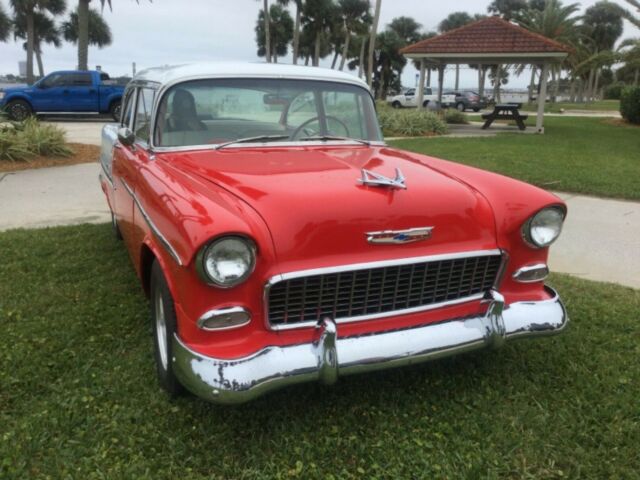 Chevrolet Bel Air/150/210 1955 image number 11