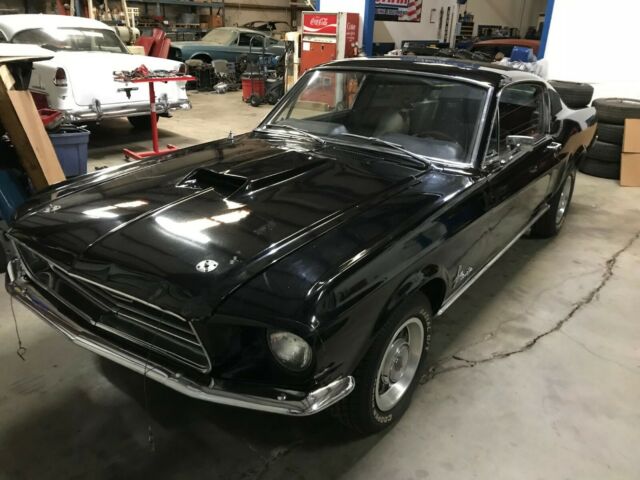 Ford Mustang 1968 image number 0