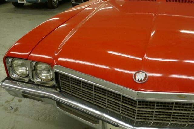 Buick Skylark 1972 image number 10