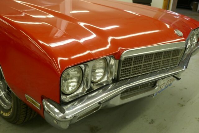 Buick Skylark 1972 image number 11